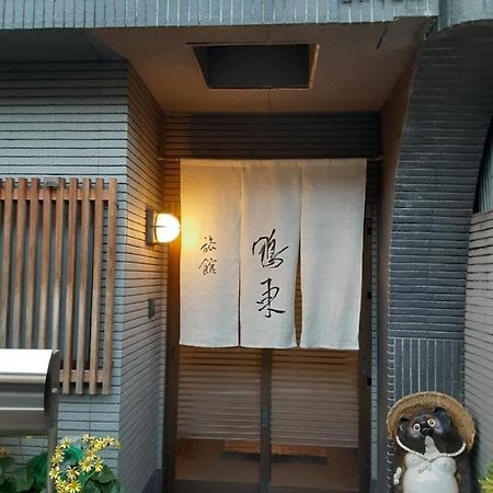 Ohto Ryokan Kioto Exterior foto